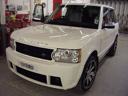 Range Rover