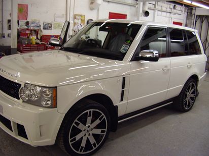 Range Rover