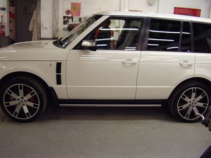 Range Rover