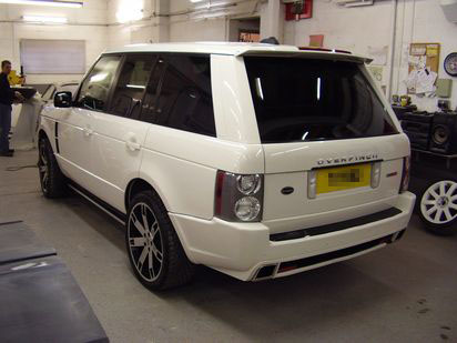 Range Rover
