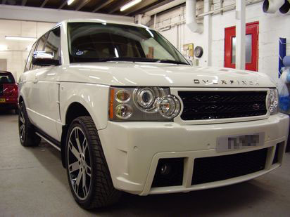 Range Rover