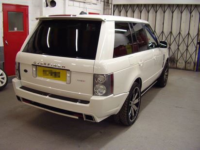 Range Rover